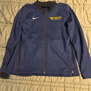 Nike West Virginia Tech Basketball Jacket